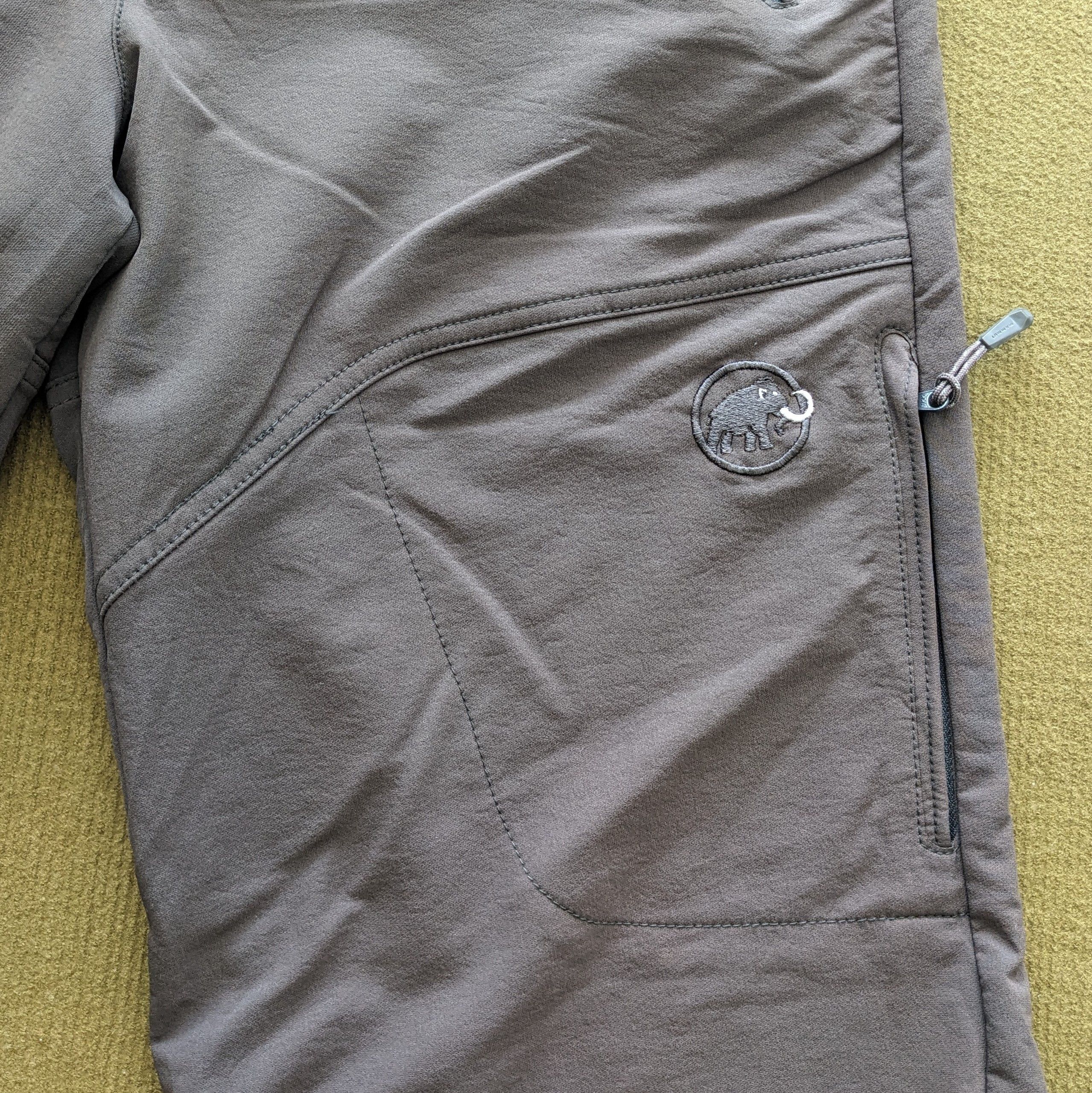 Mammut Vintage MAMMUT Outdoor Style Brand Pants Size US 31 - 2 Thumbnail