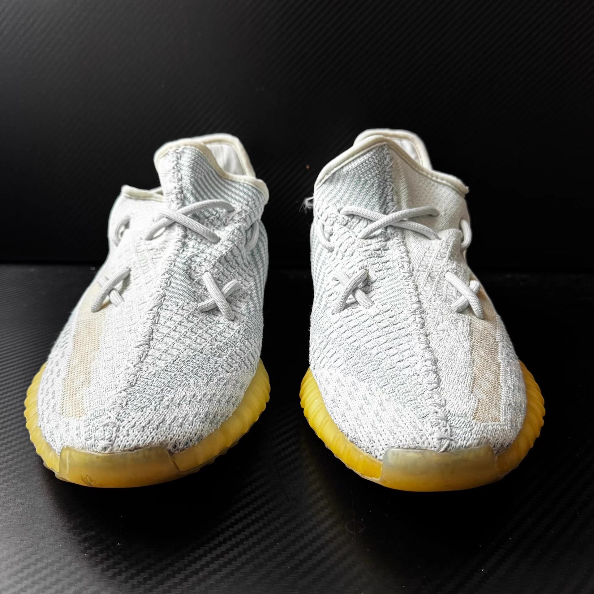 Adidas Adidas Yeezy 350 V2 Q11 Size US 10 / EU 43 - 3 Thumbnail