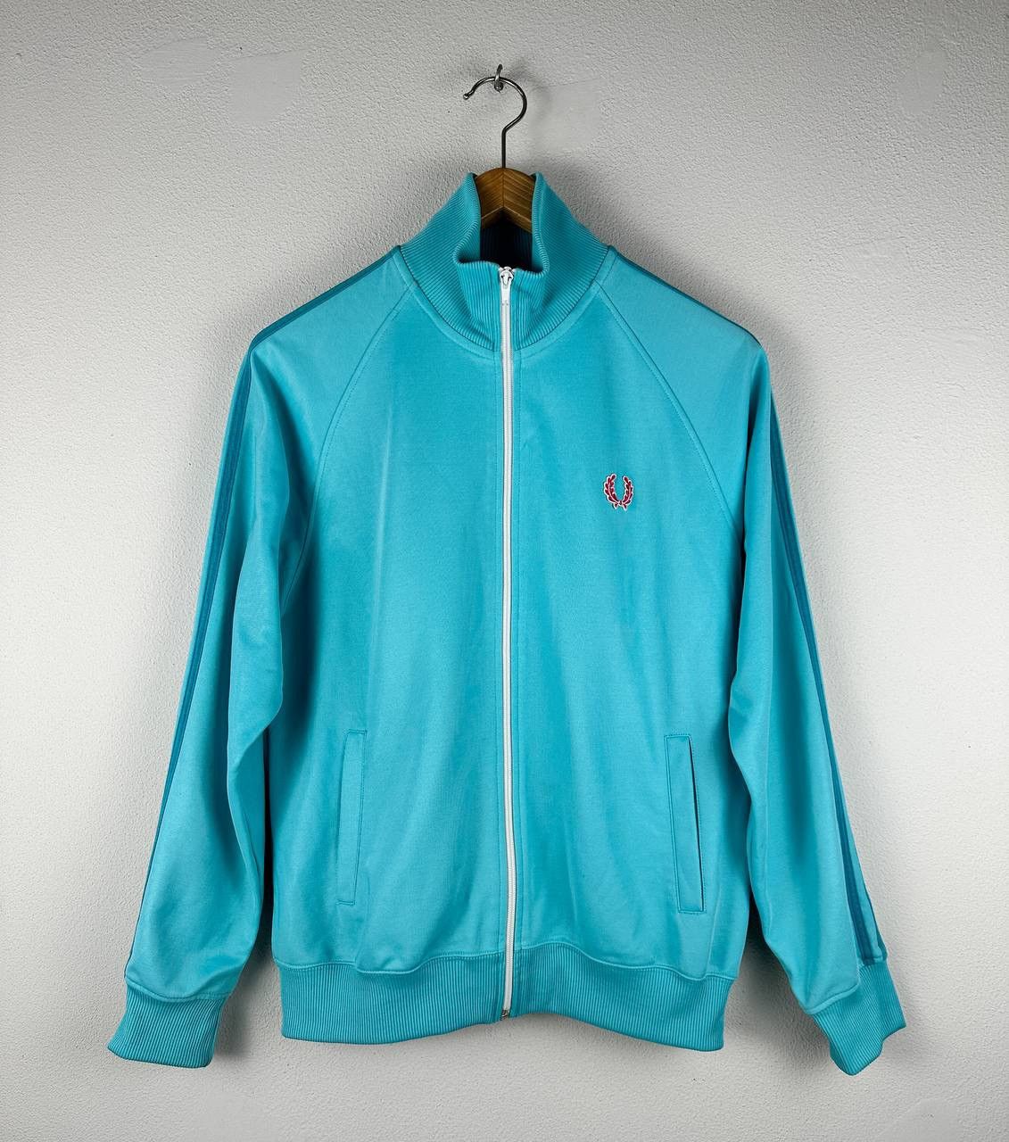 Fred Perry Fred Perry Track Jacket Size US M / EU 48-50 / 2 - 1 Thumbnail