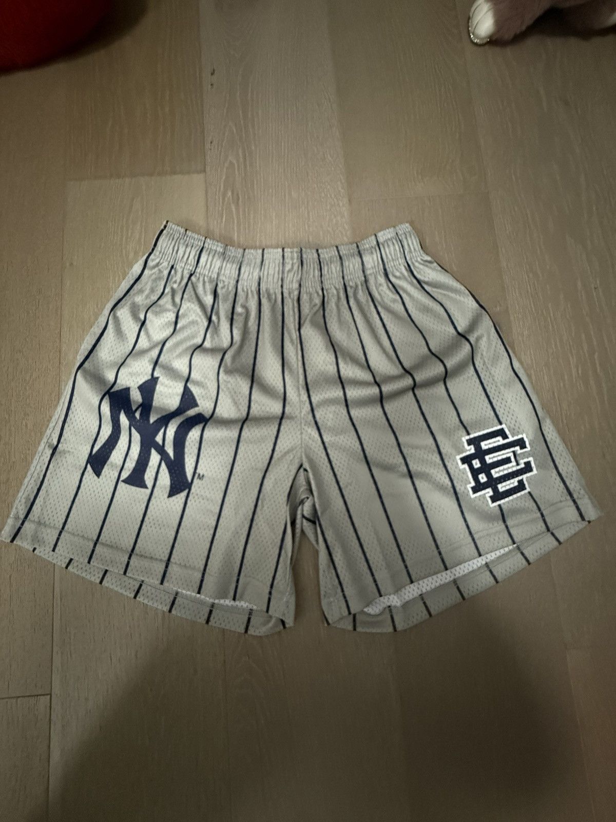 Eric Emanuel *RARE* Eric Emanuel Gucci Shorts “GUCCEE” | Grailed