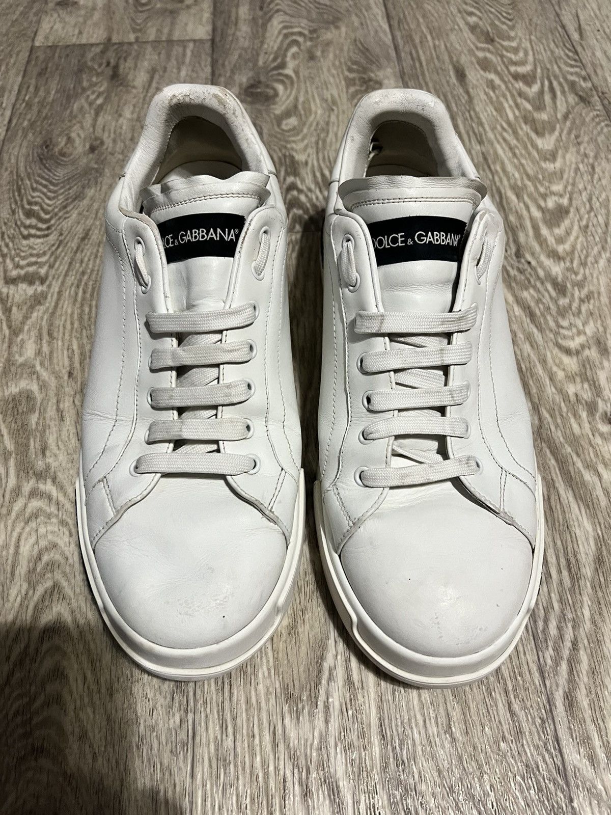 Dolce & Gabbana Dolce Gabbana shoes Size US 12 / EU 45 - 1 Thumbnail