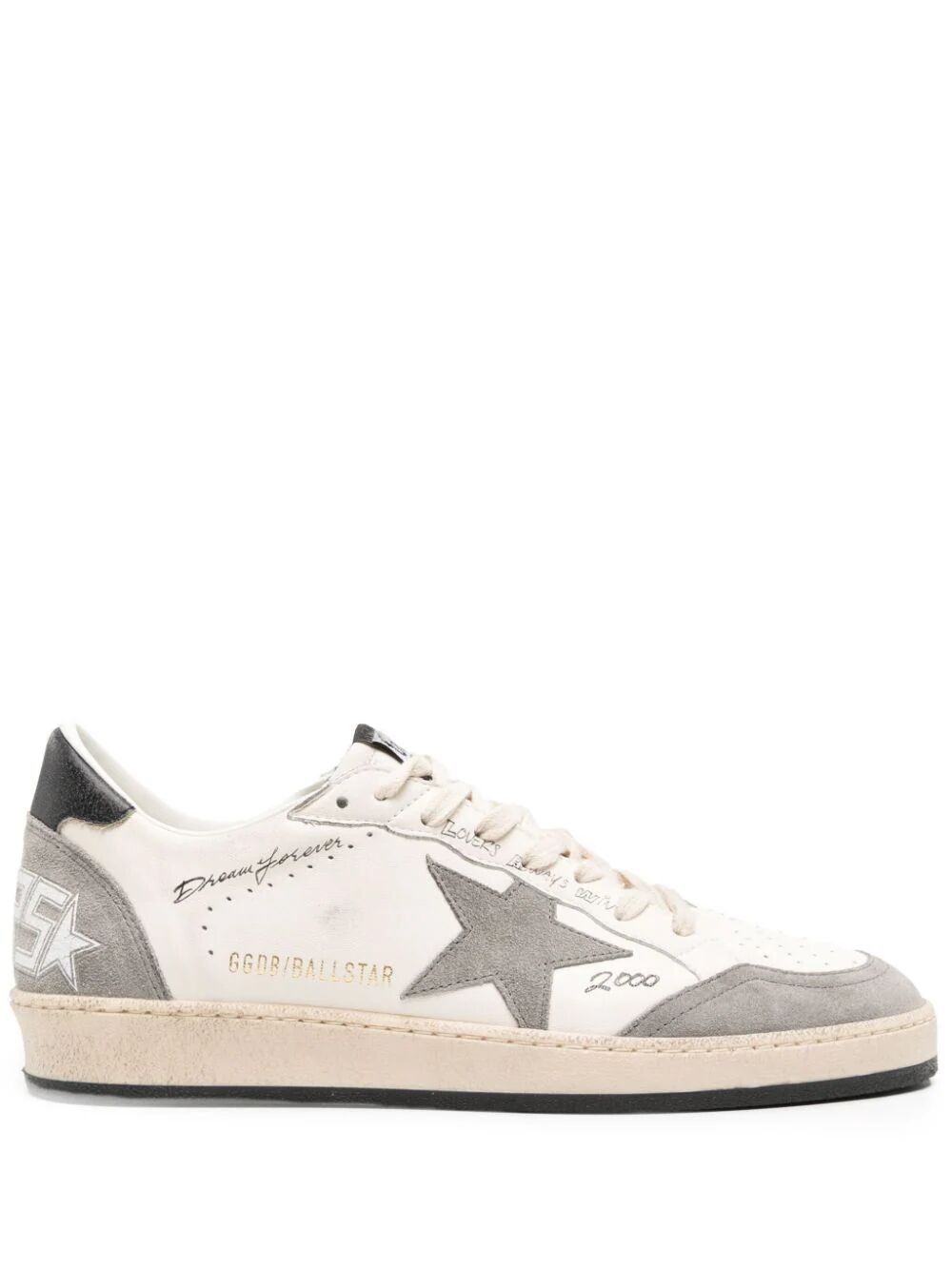 Golden Goose GOLDEN GOOSE BALL-STAR SNEAKERS SIZE 41 | Grailed