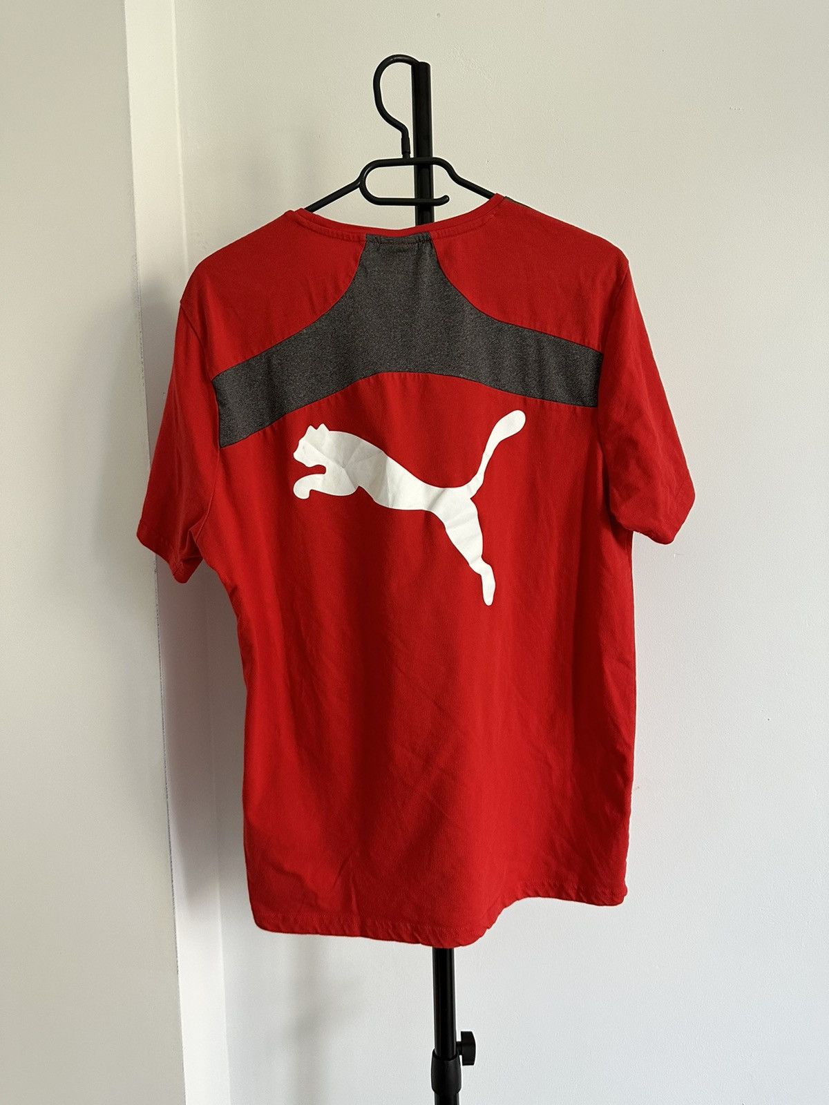 Puma Puma Fortuna Düsseldorf soccer football shirt Size US L / EU 52-54 / 3 - 9 Thumbnail