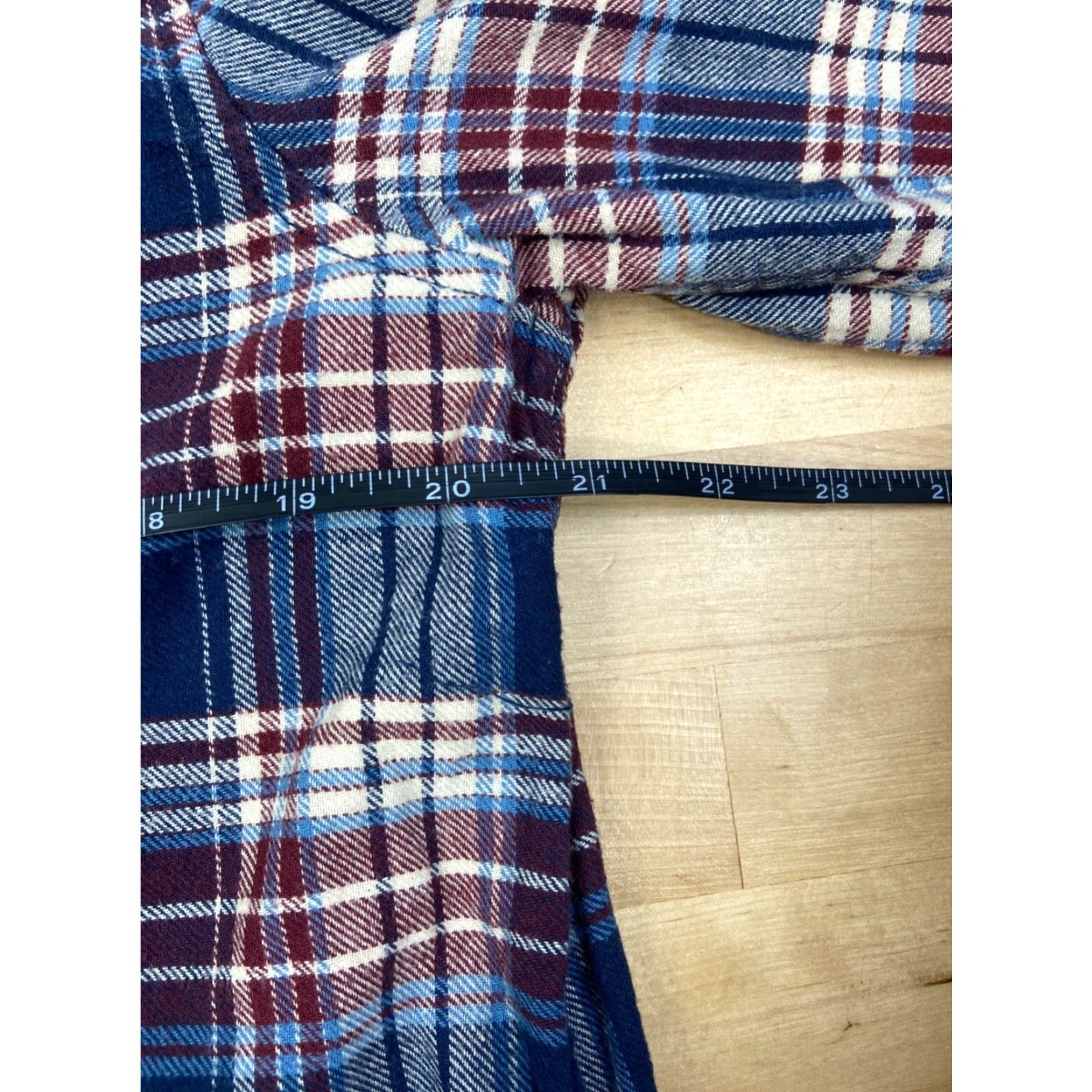 Vans VANS Plaid Button Up Shirt Mens M Flannel Casual Long Sleeve Skate #8650 Size US M / EU 48-50 / 2 - 4 Thumbnail