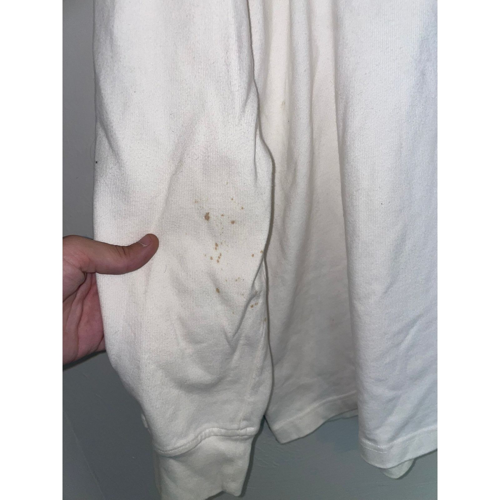 Tommy Hilfiger Tommy Hilfiger Long Sleeve Polo Shirt #8 Y2K Vintage XL Size US XL / EU 56 / 4 - 5 Thumbnail