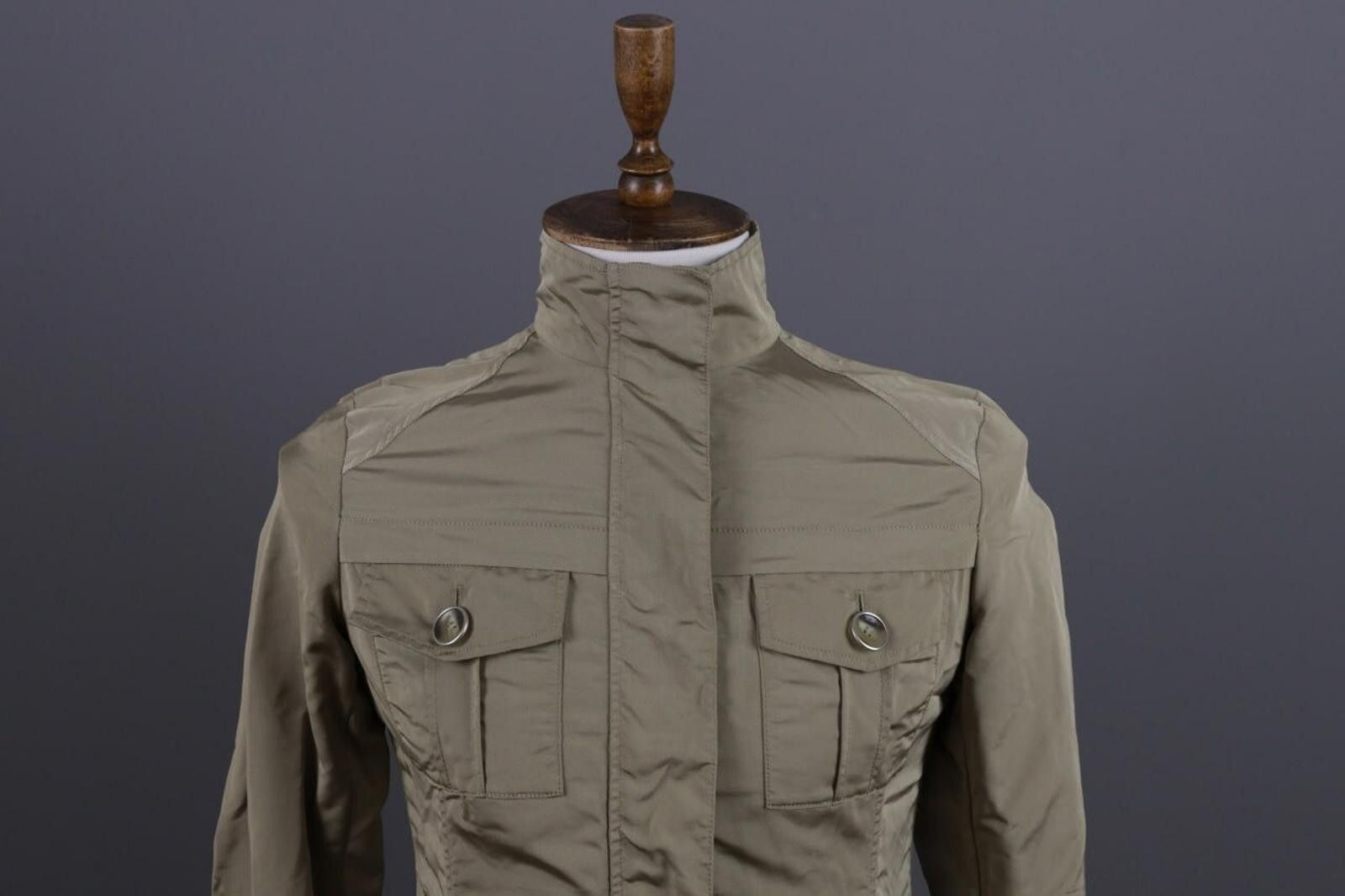 Designer Weekend Max Mara Vintage Brown Size I 42 / US 8 / GB10 Size M / US 6-8 / IT 42-44 - 2 Thumbnail