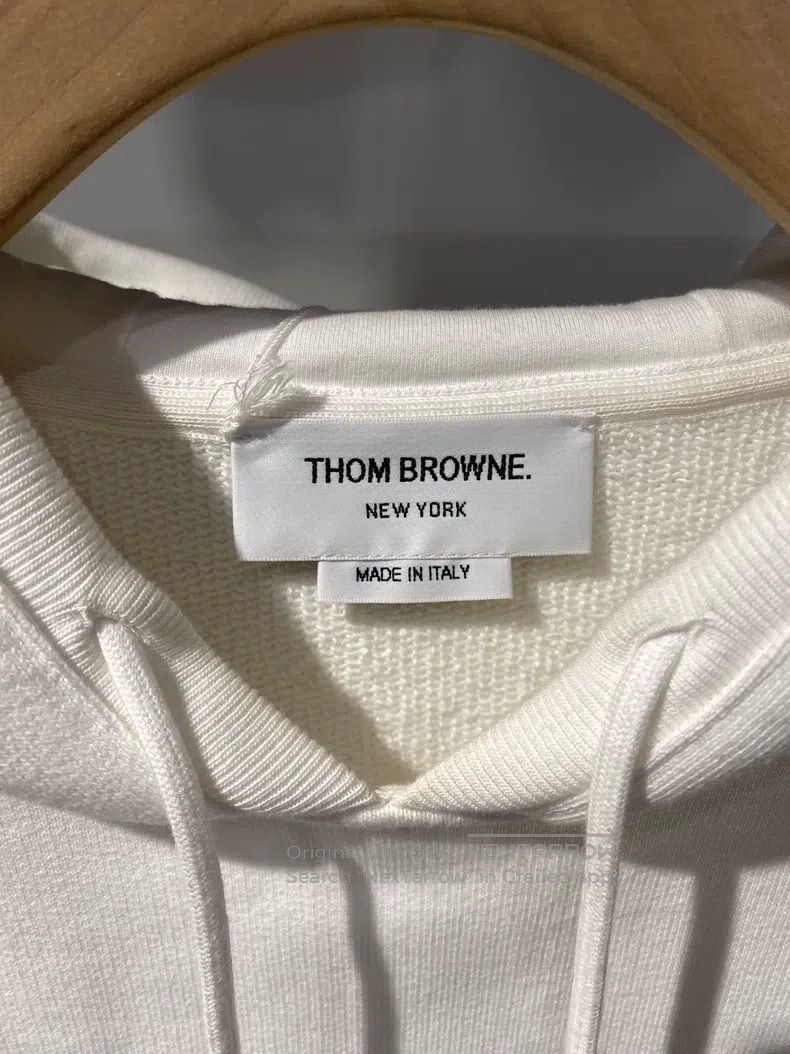Thom Browne Thom Browne Sweatshirt Size US L / EU 52-54 / 3 - 4 Thumbnail