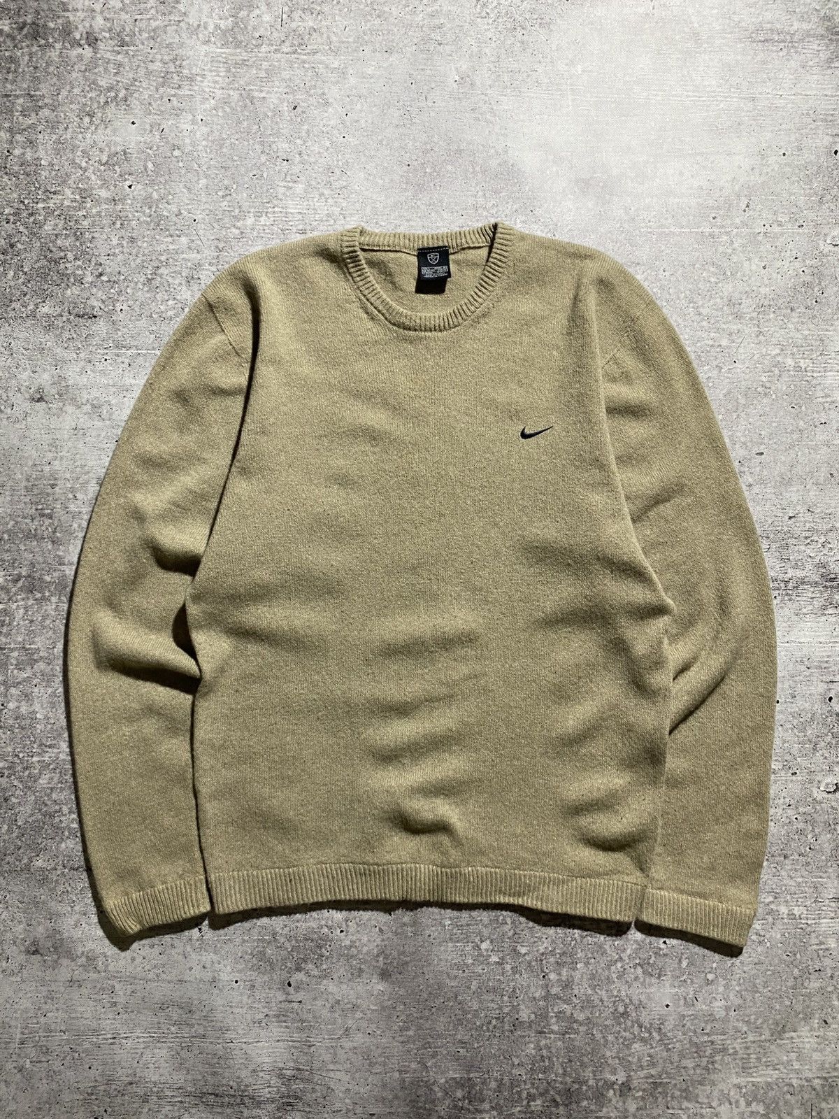Nike × Vintage NIKE RARE VINTAGE SWEATER Size US L / EU 52-54 / 3 - 2 Thumbnail