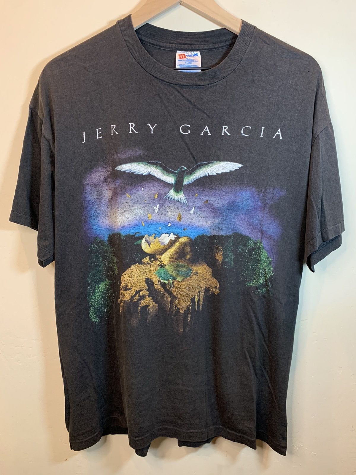 Grateful Dead × Vintage Jerry Garcia 1993 Grateful Dead | Grailed