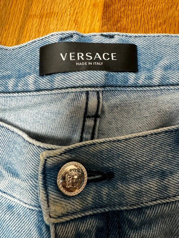 Versace Versace Jeans Size US 38 / EU 54 - 2 Thumbnail