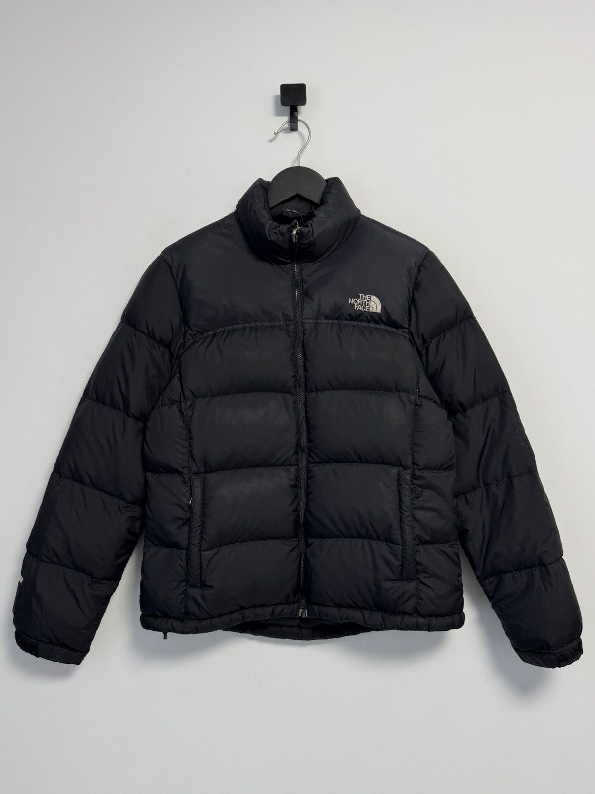 The North Face The North Face 700 Down Puffer Jacket Women’s Black Size L / US 10 / IT 46 - 1 Thumbnail