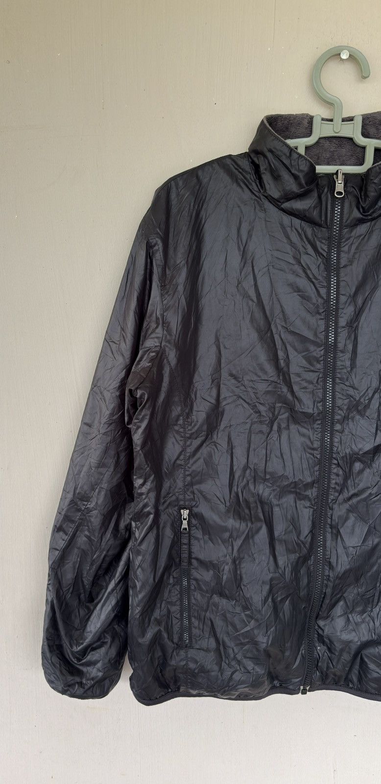 Uniqlo Uniqlo Reversible Light Jacket Size US L / EU 52-54 / 3 - 3 Thumbnail