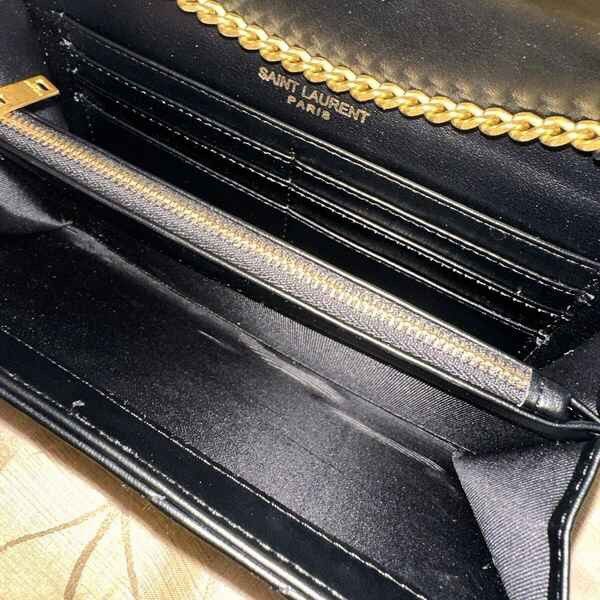 Other Ysl crossbody bag black & gold Size ONE SIZE - 4 Thumbnail