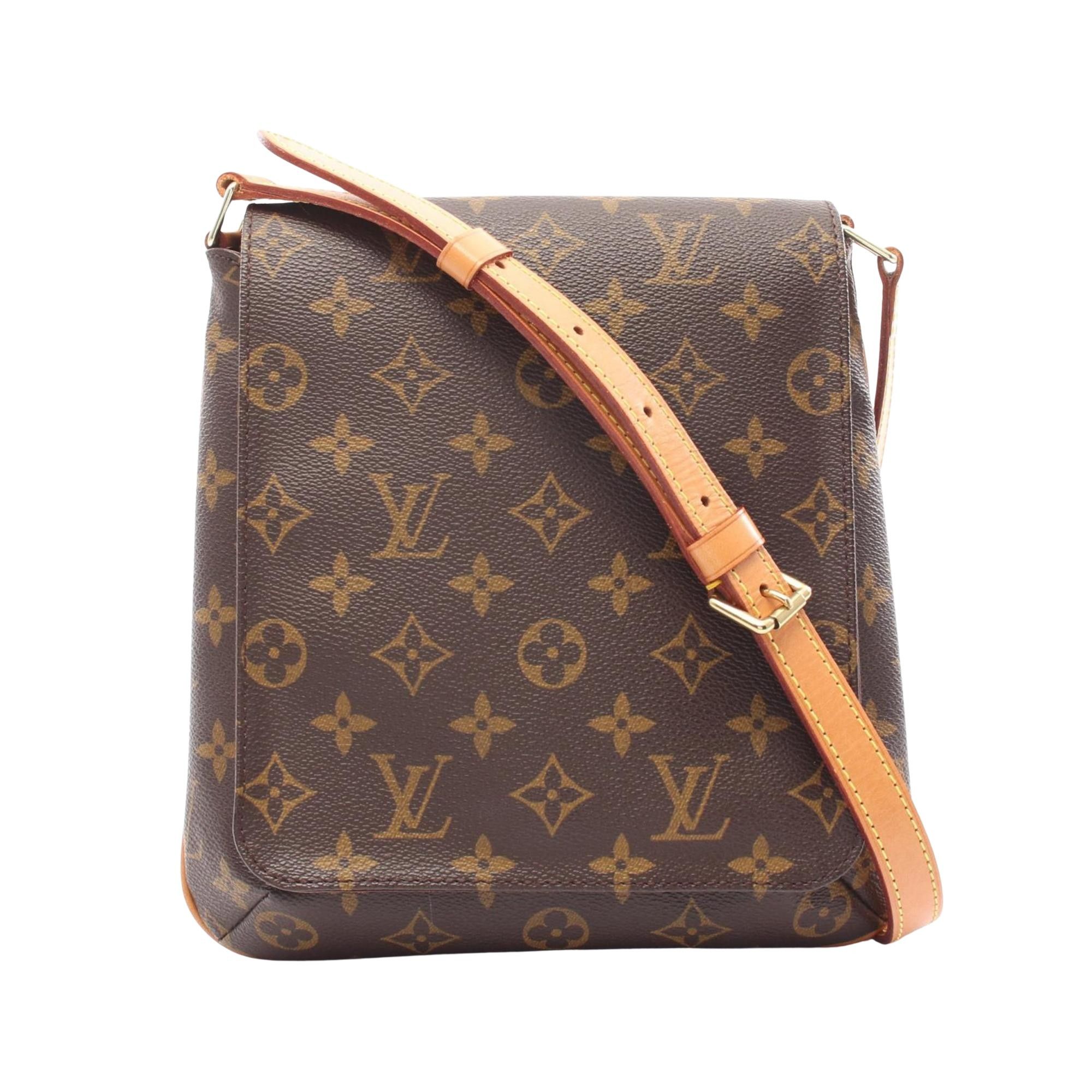 Louis Vuitton Louis Vuitton Musette Salsa shoulder Size ONE SIZE - 1 Thumbnail