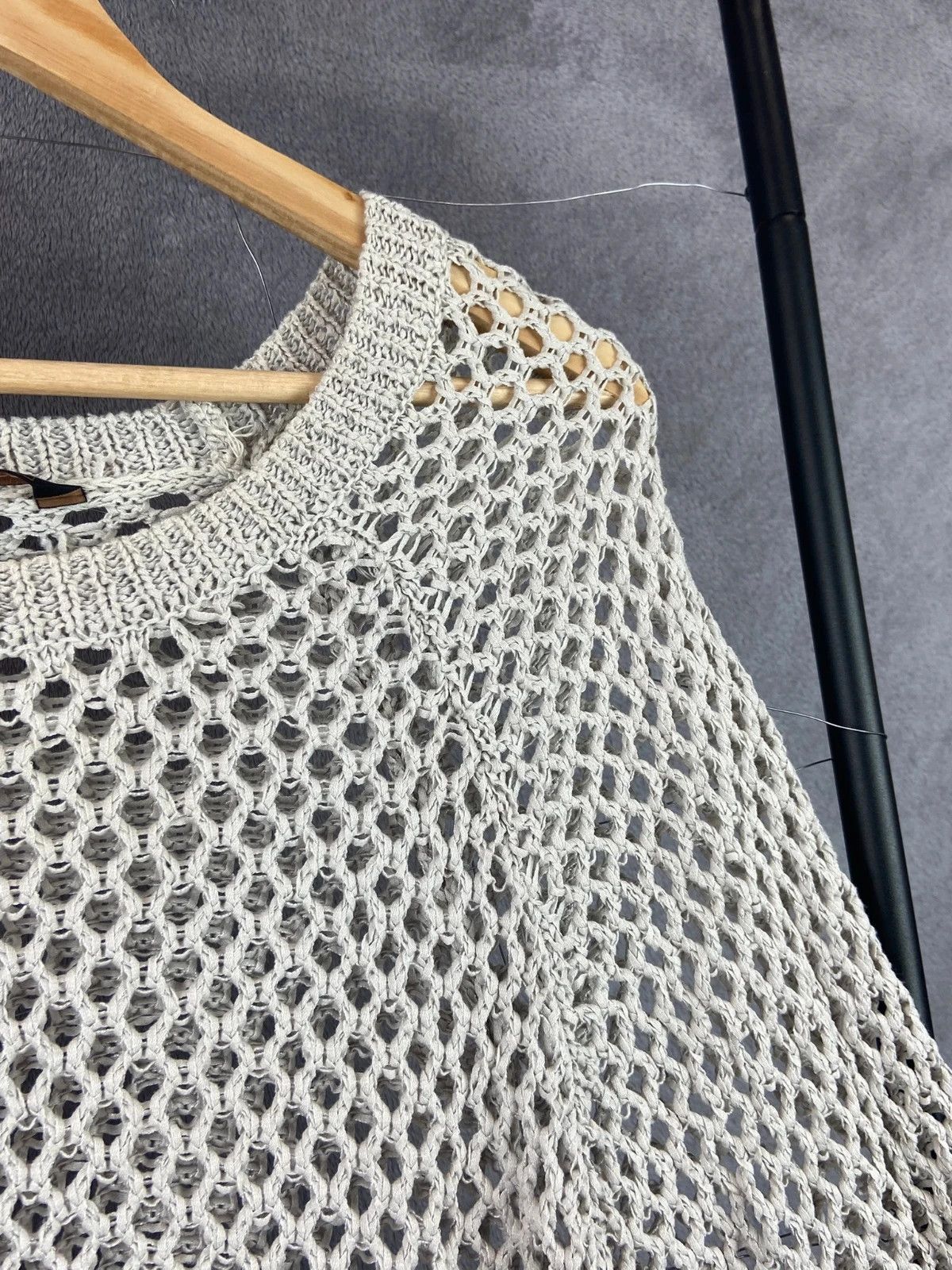 Bcbgmaxazria Sweater BCBG Vintage Y2K Streetwear High End Knitwear Size US L / EU 52-54 / 3 - 3 Thumbnail