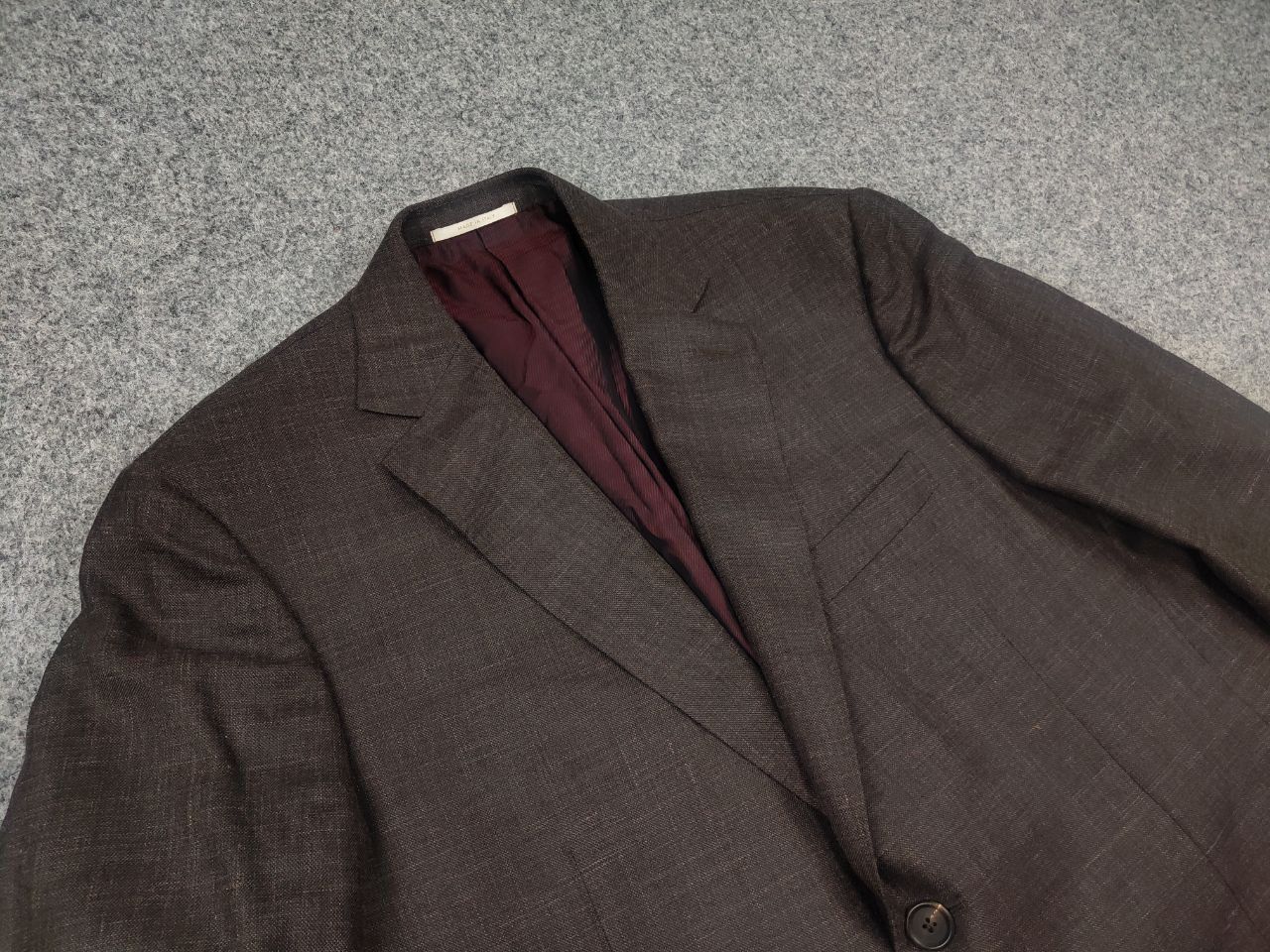 Pal Zileri Pal Zileri MCMLXXX Gentleman Wool Silk Coat Blazer Jacket Size US XL / EU 56 / 4 - 7 Thumbnail