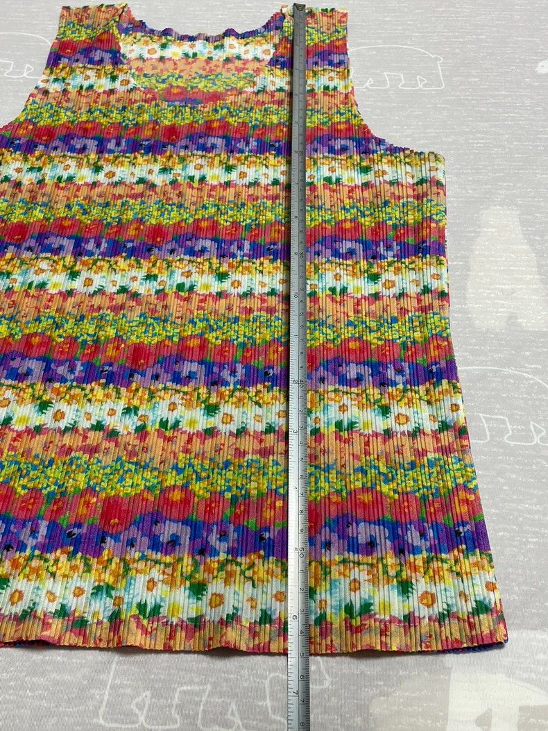 Issey Miyake Issey Miyake Daisy vest Size L / US 10 / IT 46 - 3 Thumbnail