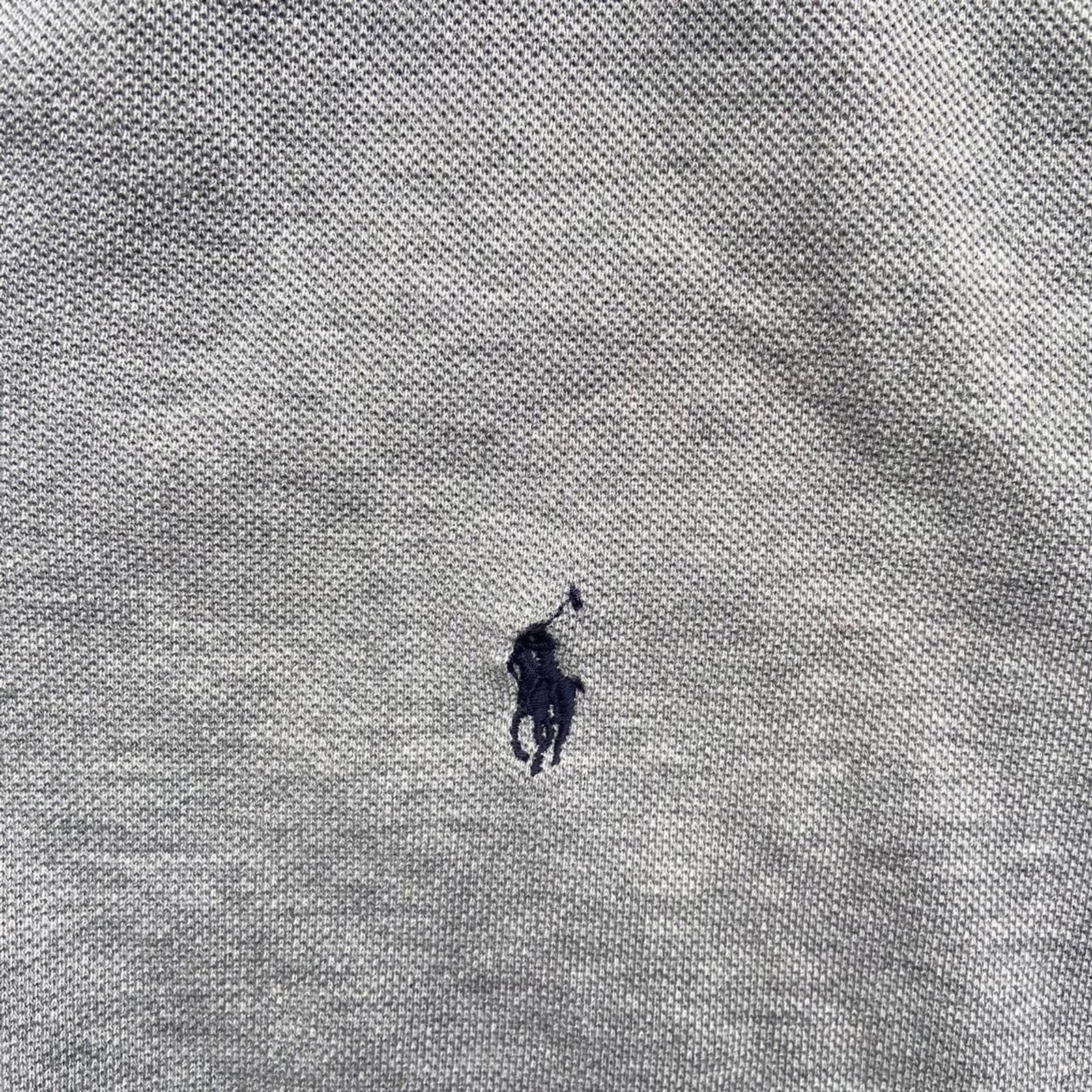 Other Polo Ralph Lauren Gray and Blue Size Mens Large Button up Size US L / EU 52-54 / 3 - 3 Thumbnail