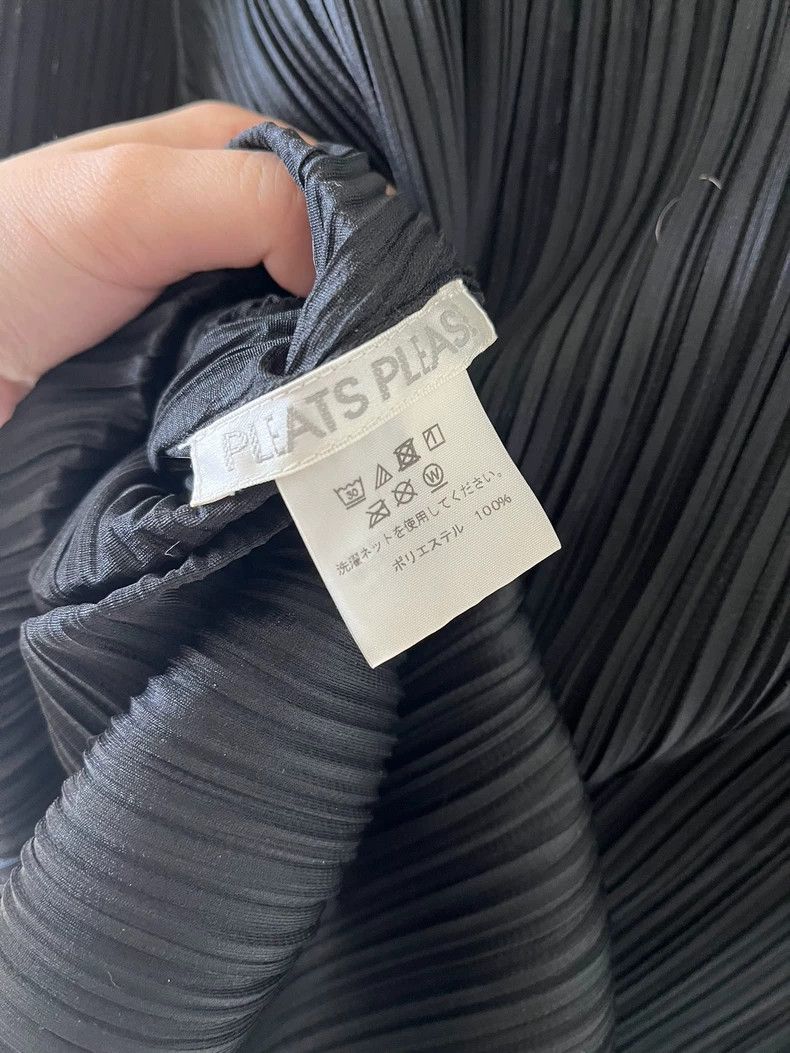 Issey Miyake Issey Miyake black dress Size M / US 6-8 / IT 42-44 - 2 Thumbnail