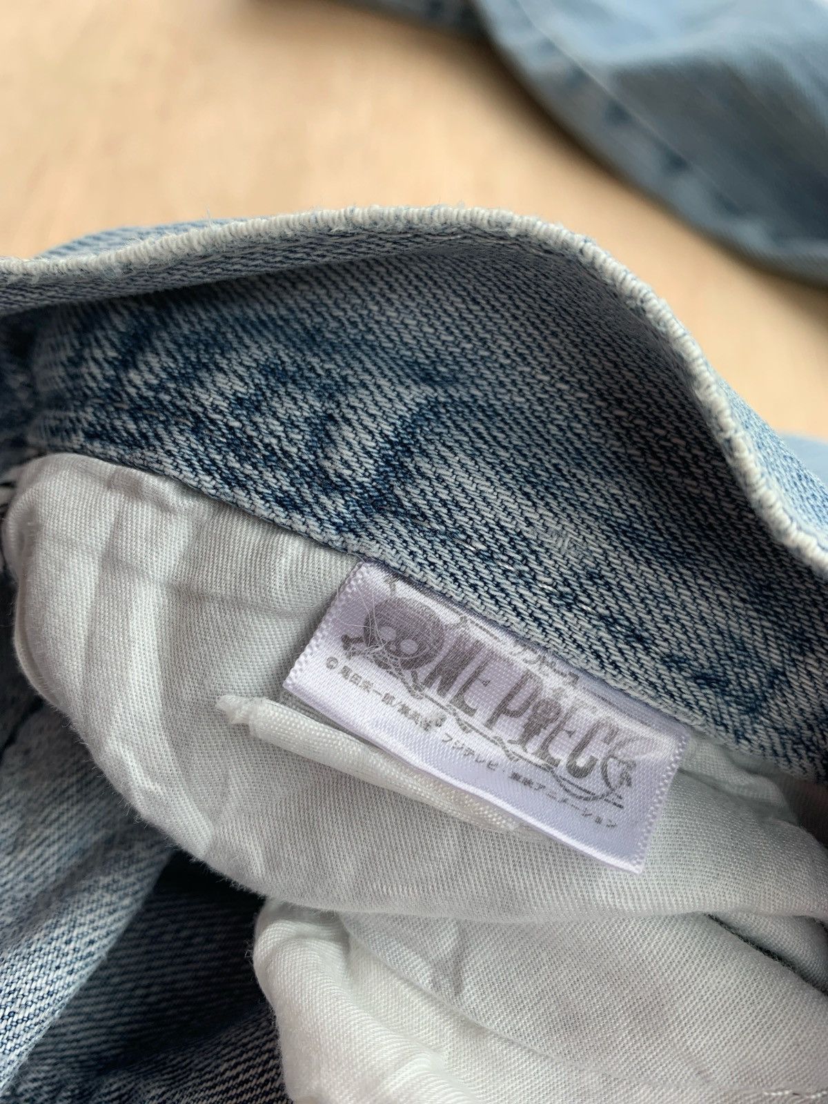 Hysteric Glamour Vintage One Pieca Denim Jeans Size US 32 / EU 48 - 8 Thumbnail