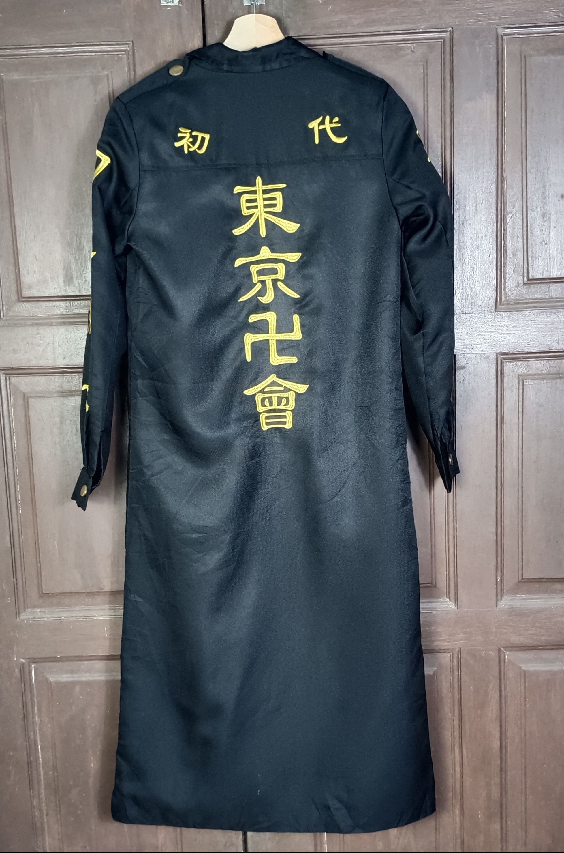 Japanese Brand IT’S BOSOZOKU FASHION DESIGN JAPAN Size US S / EU 44-46 / 1 - 2 Thumbnail