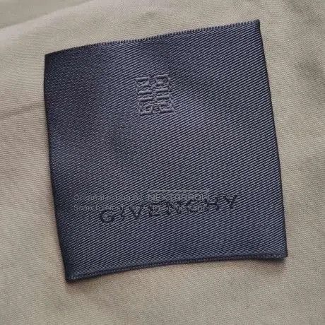 Louis Vuitton Givenchy Cotton Logo Cargo Jacket L. Size US L / EU 52-54 / 3 - 1 Thumbnail