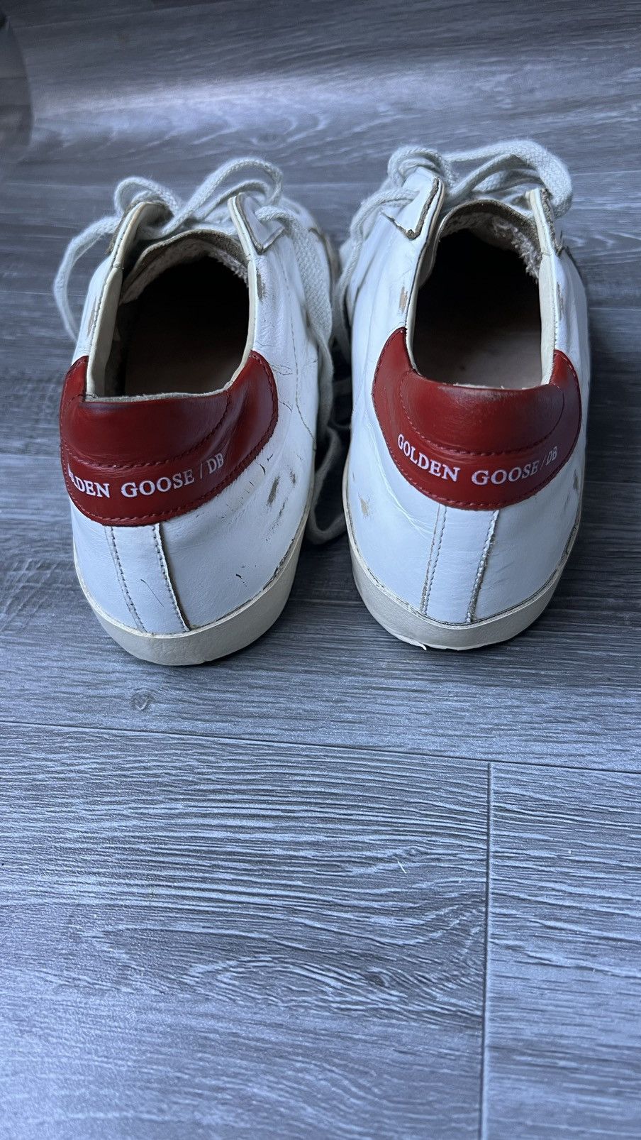 Golden Goose Golden Goose Super-Star sneaker Size US 6 / EU 39 - 7 Thumbnail
