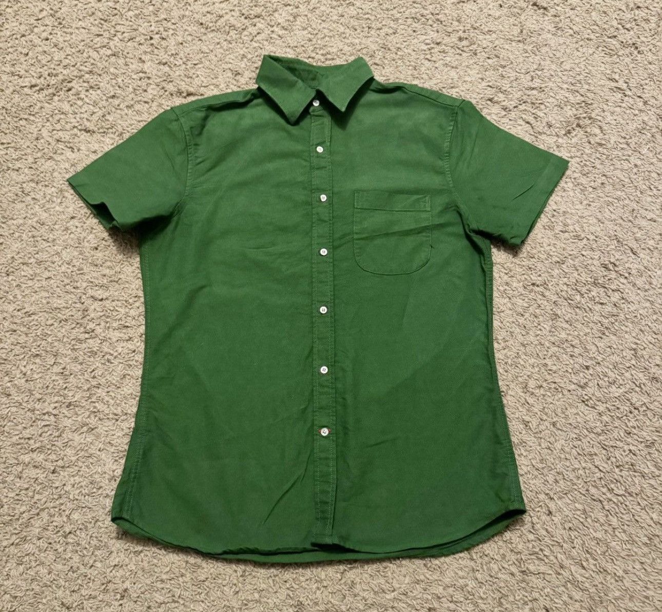 Gustin Forest Green Gustin Shirt Size US L / EU 52-54 / 3 - 1 Thumbnail