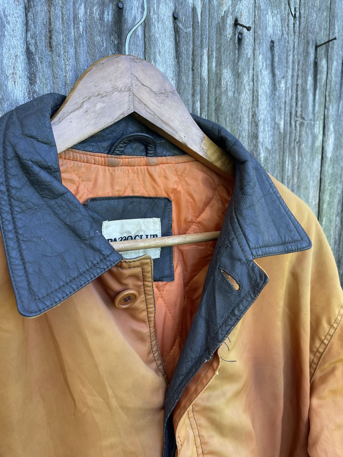 Designer Vintage 1988 Pazzo Club Bomber Jacket – “Emotional Quest” Size US M / EU 48-50 / 2 - 19 Thumbnail