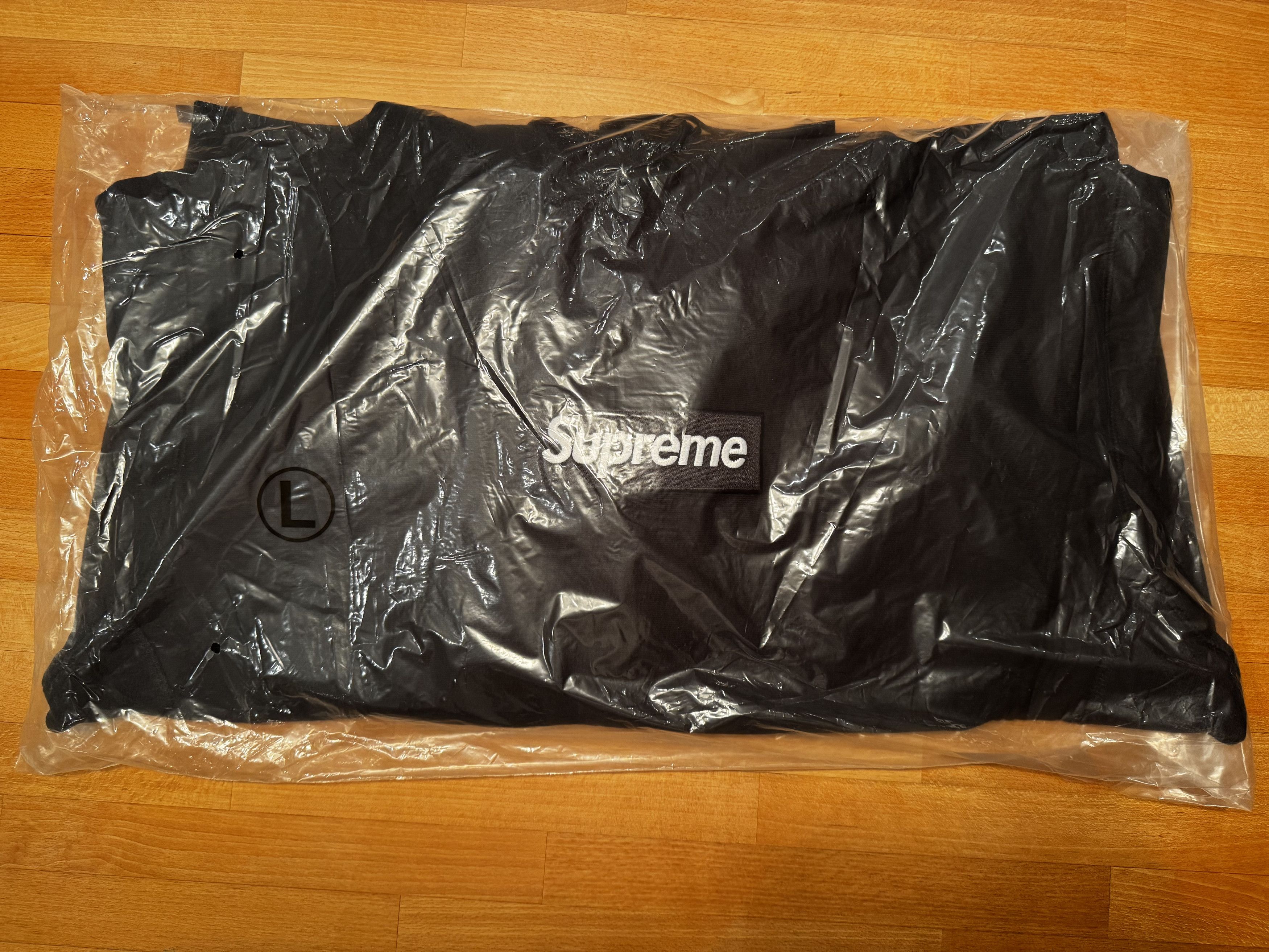 Supreme Box Logo Hooded Sweatshirt Size US L / EU 52-54 / 3 - 8 Thumbnail