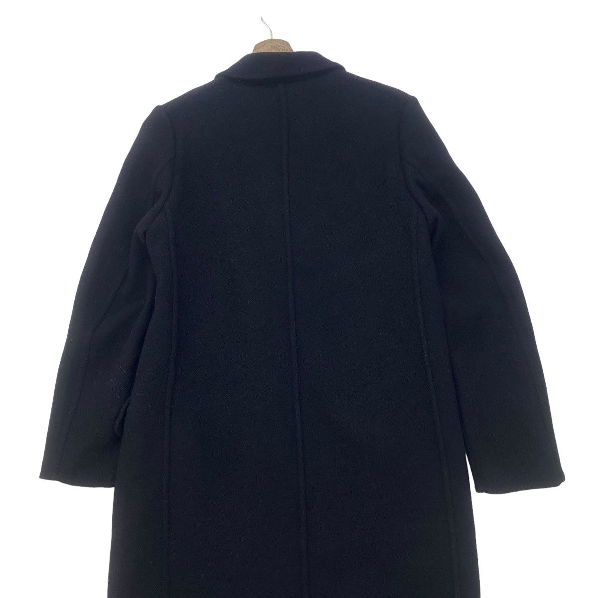 Jil Sander × Uniqlo Jil Sander Uniqlo Wool Long Coat Size M / US 6-8 / IT 42-44 - 8 Thumbnail