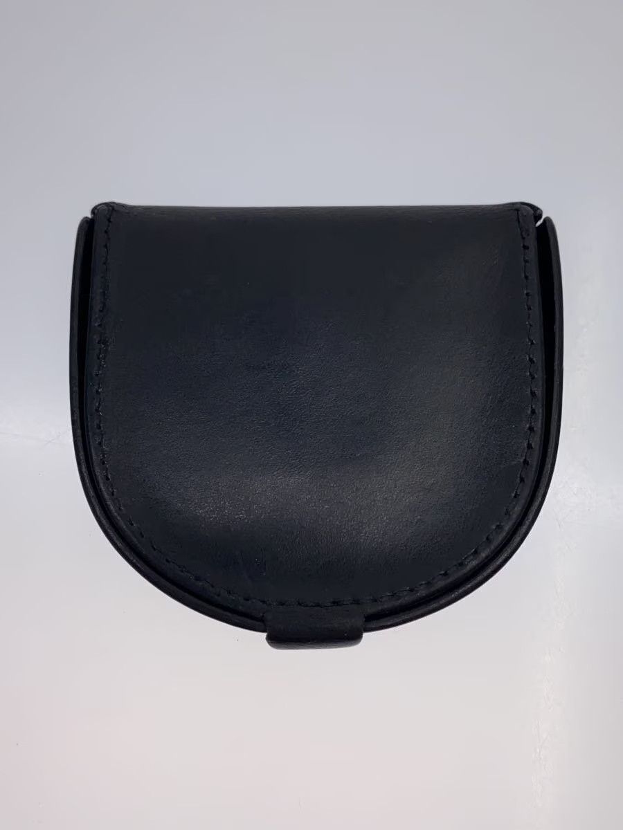 Louis Vuitton Louis Vuitton Taiga Porte Monet Cuvette Leather Plain Black Size ONE SIZE - 2 Thumbnail