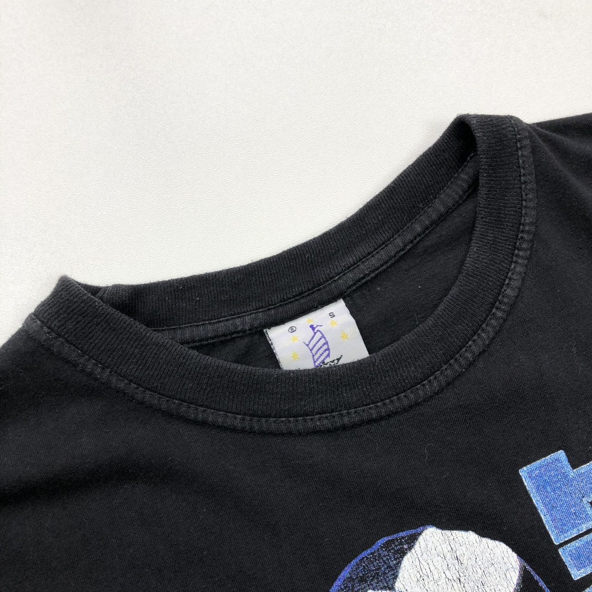 Rap Tees 50 Cent 00’s Printed Rap Tee 2000 Vintage T-Shirt Black Size US S / EU 44-46 / 1 - 8 Thumbnail
