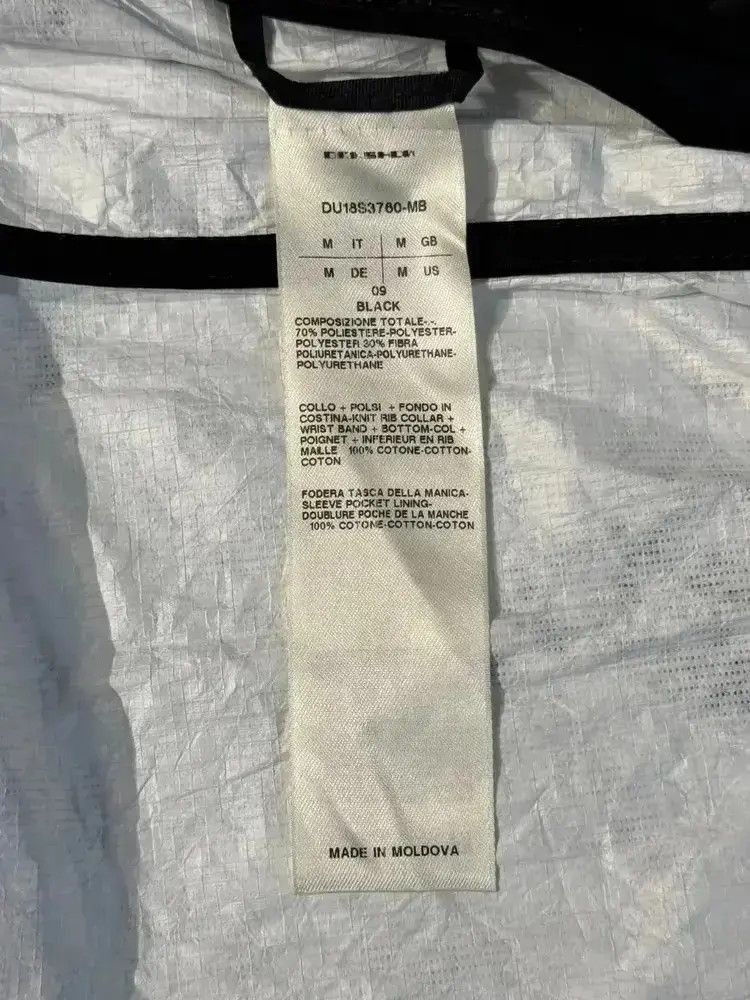 Rick Owens Rick Owens Drkshdw MA1 Light Bomber-2507 Size US M / EU 48-50 / 2 - 3 Thumbnail