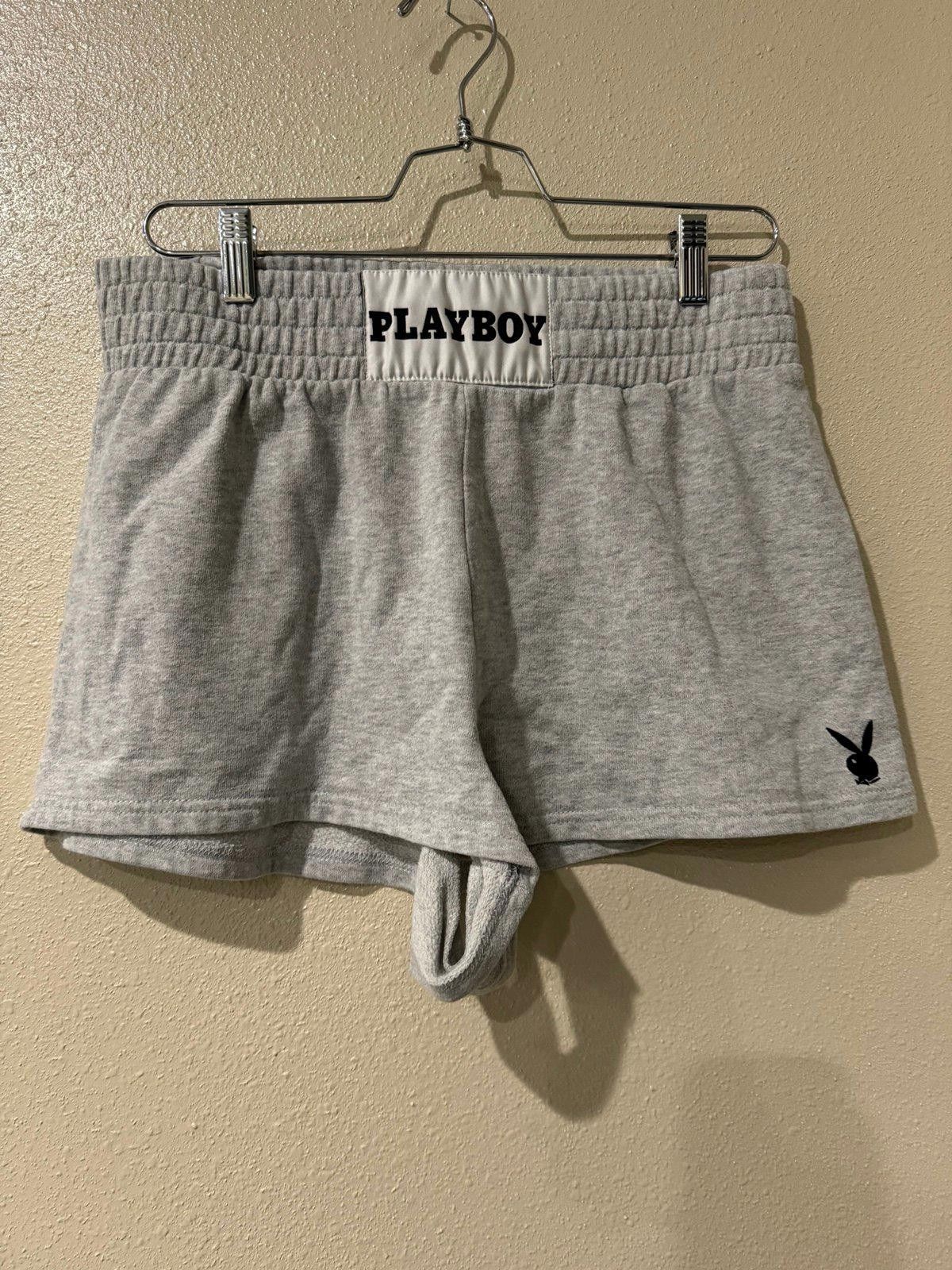 Playboy Playboy shorts Size 32" / US 10 / IT 46 - 1 Thumbnail