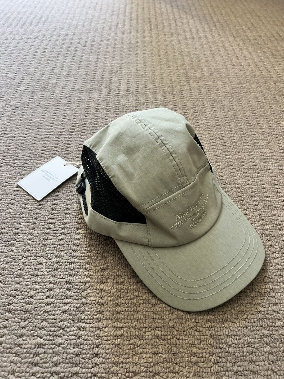 Aime Leon Dore Aime Leon Dore x Woolrich Fly Fishing Hat Size ONE SIZE - 1 Thumbnail