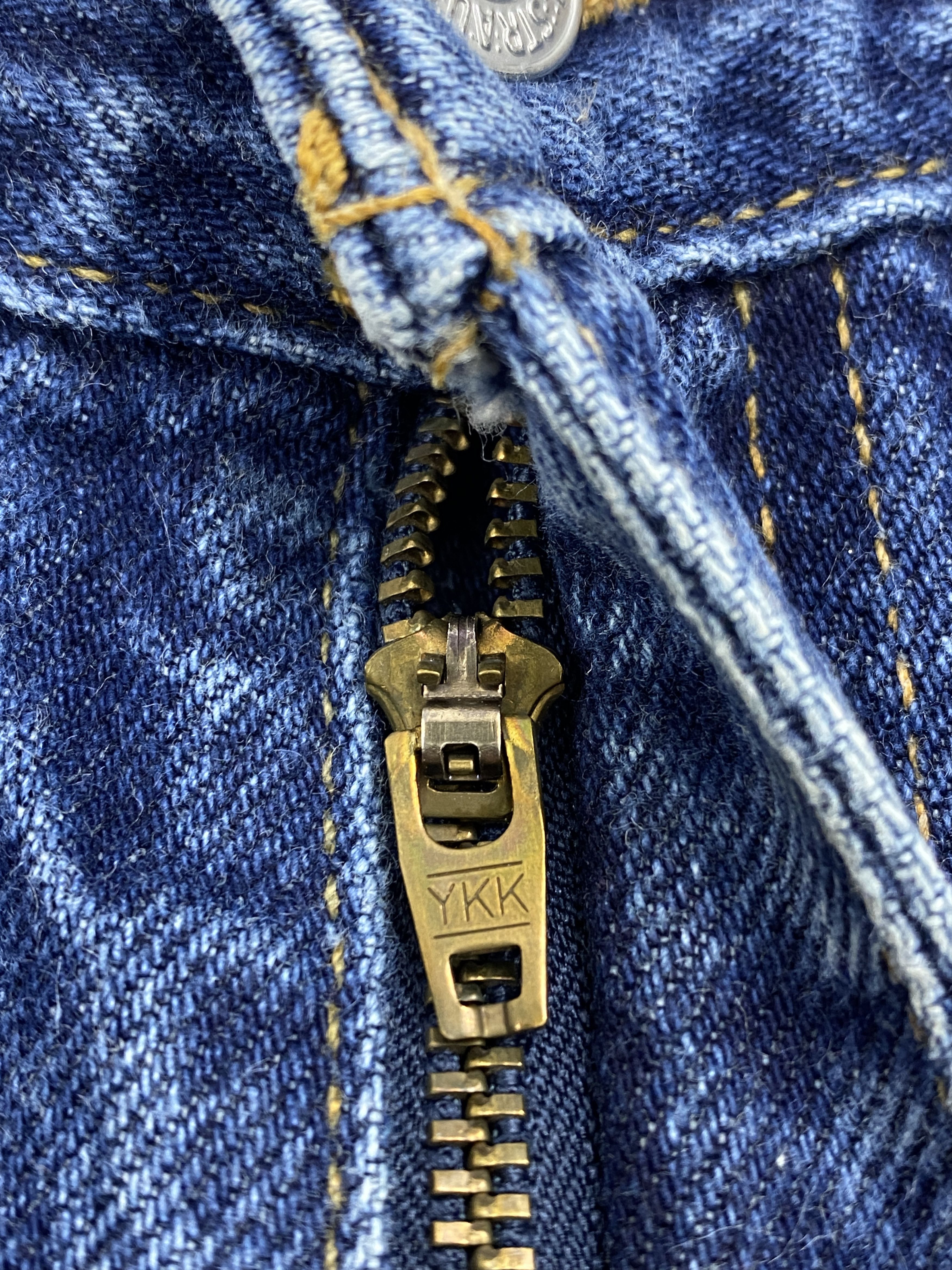 Levi's × Vintage Vintage 90s Levi's 517 Flare Bootcut Denim Jeans Size US 34 / EU 50 - 12 Thumbnail