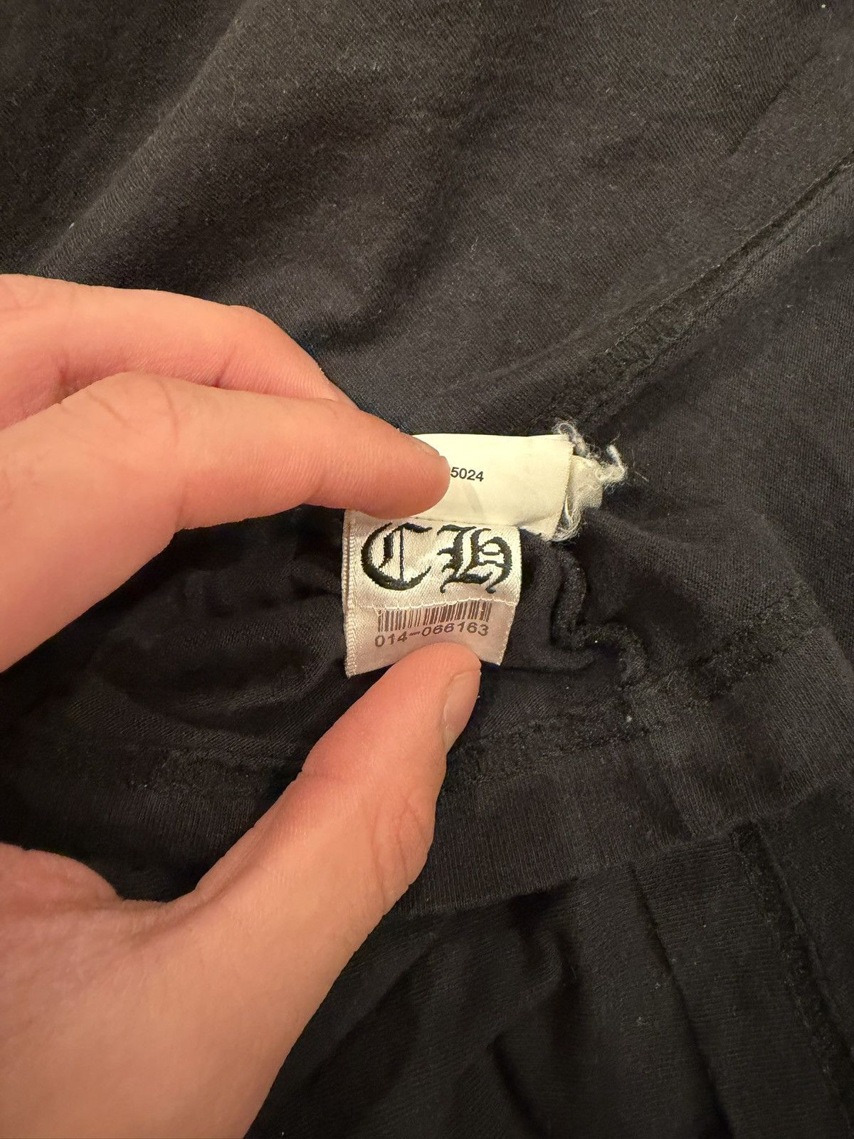 Chrome Hearts Good Vintage Chrome Size US M / EU 48-50 / 2 - 10 Thumbnail