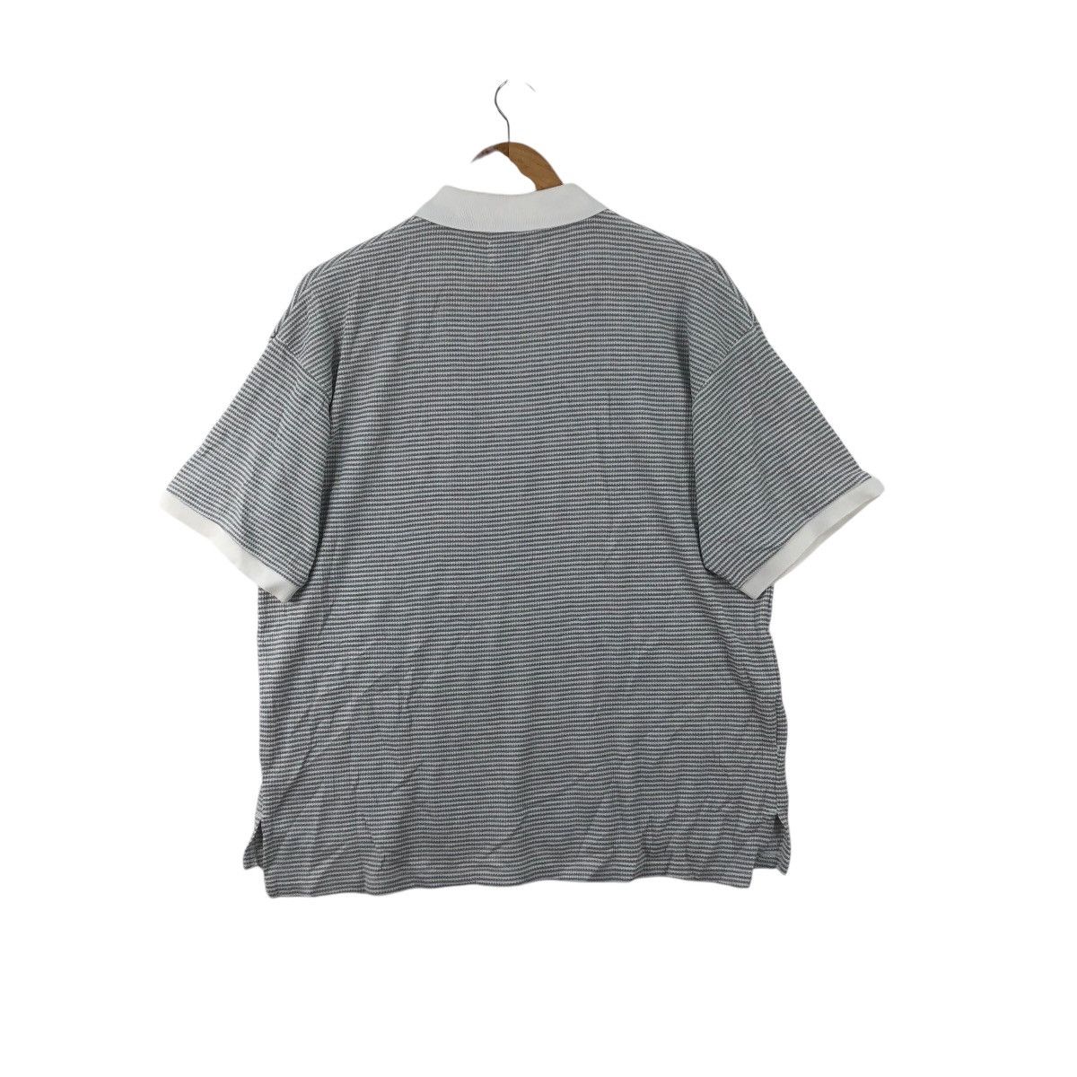 Vintage TOWNCRAFT x FREAKS STORE Fox Collection Waffle Tee Shirt Top Size US M / EU 48-50 / 2 - 3 Thumbnail