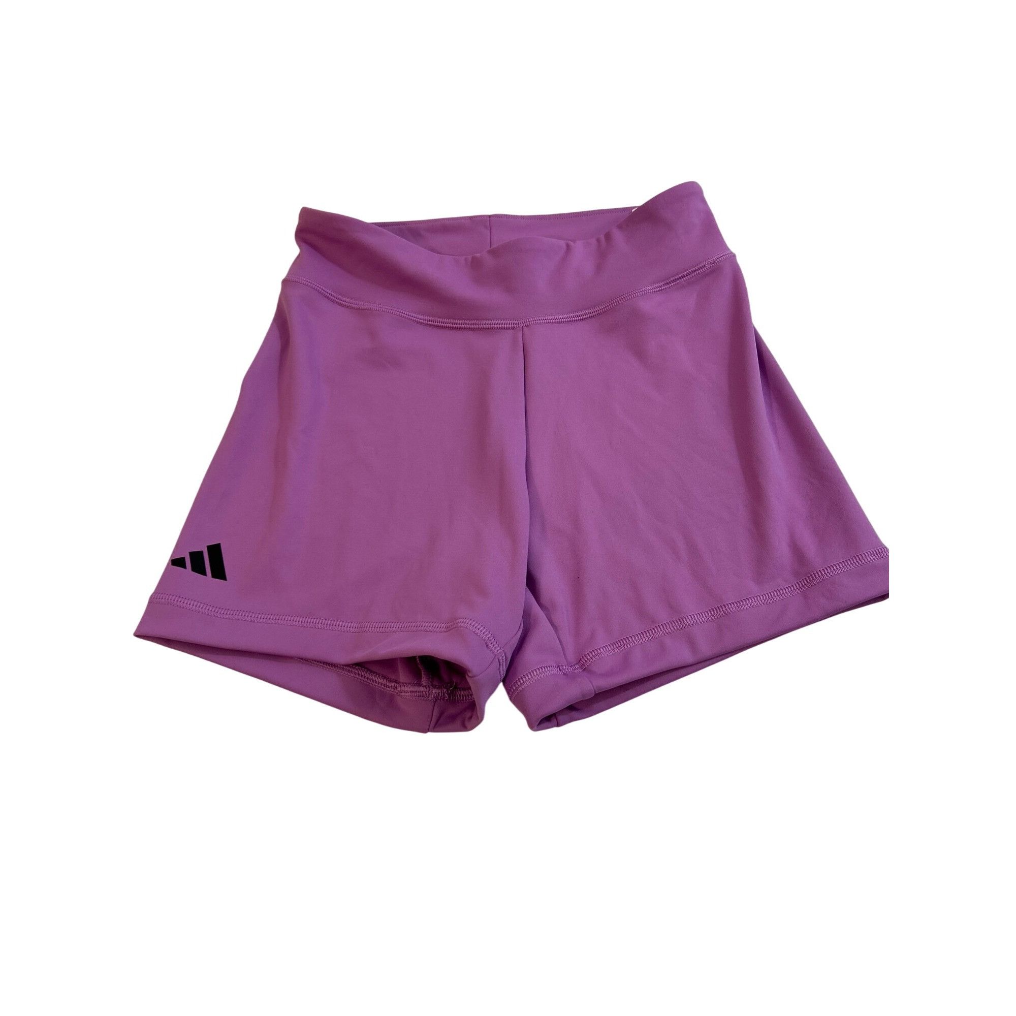 Adidas Adidas Originals Women’s Booty Tennis Shorts S Lavender Runn Size 24" / US 00 / IT 34 - 1 Thumbnail