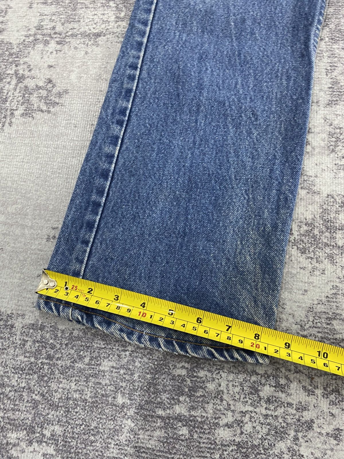 Levi's vintage 80s levis 517 flare Size US 29 - 7 Thumbnail