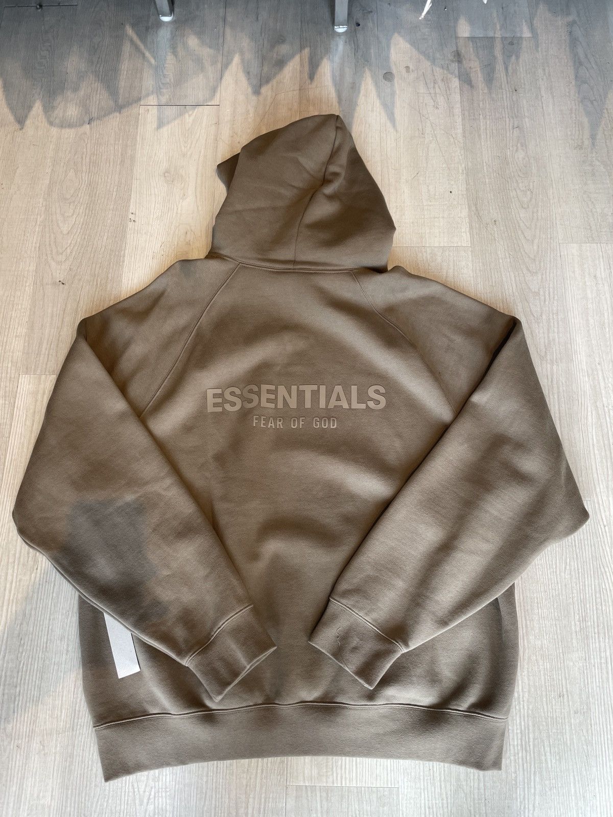 Essentials × Fear of God Fear of God Essentials Harvest Hoodie XL Size US XL / EU 56 / 4 - 2 Thumbnail