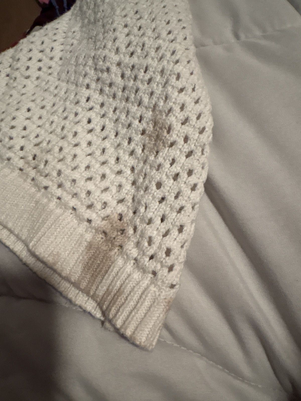 Forever 21 Super Cropped Forever 21 Knitted Sweater Size S / US 4 / IT 40 - 4 Thumbnail
