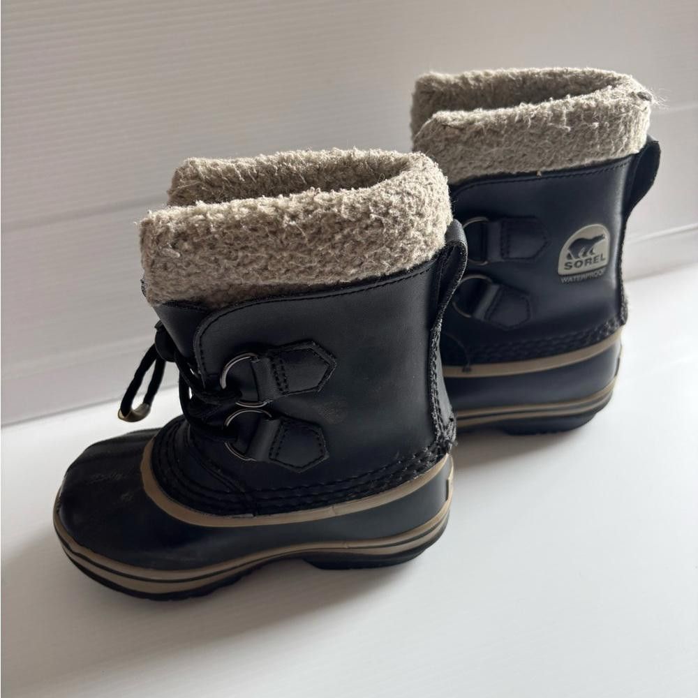 SOREL Sorel toddler Pac TP Unisex Waterproof Boots Size US 9 / EU 42 - 4 Thumbnail