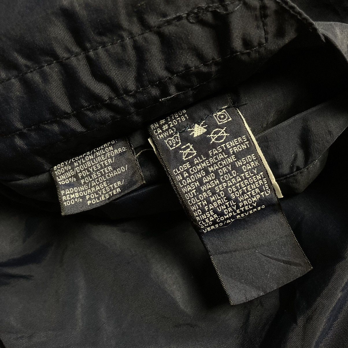 Tommy Hilfiger VINTAGE TOMMY HILFIGER REVERSIBLE ZIPPER JACKET Size US L / EU 52-54 / 3 - 18 Thumbnail