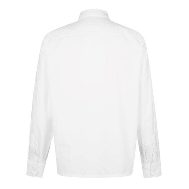 Prada PRADA Poplin Shirt Size US S / EU 44-46 / 1 - 2 Thumbnail