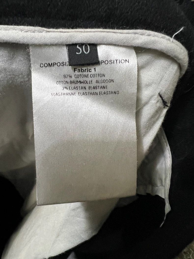 Gucci Gucci Wool casual pants 2503-Nextarrow Size US 34 / EU 50 - 6 Thumbnail