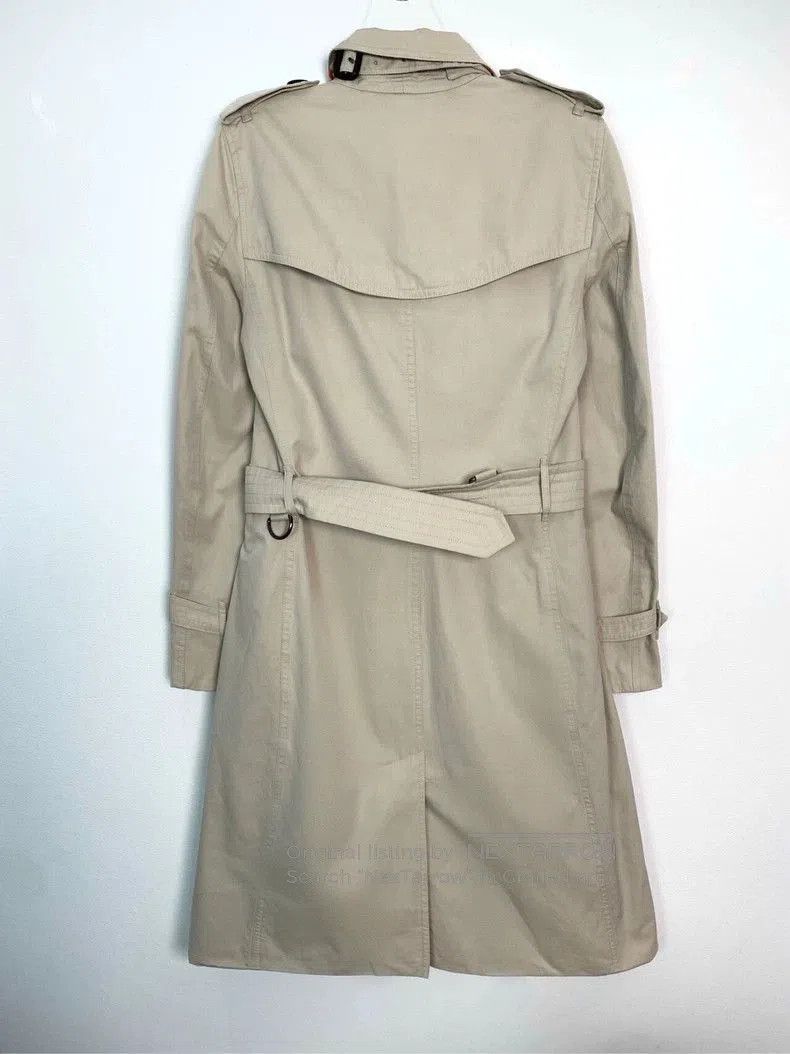 Burberry Burberry Collar Double. Size US S / EU 44-46 / 1 - 2 Thumbnail