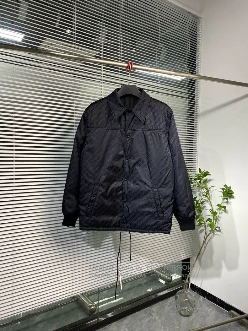 Givenchy Givenchy Reversible Insulated Jacket Size US M / EU 48-50 / 2 - 1 Thumbnail