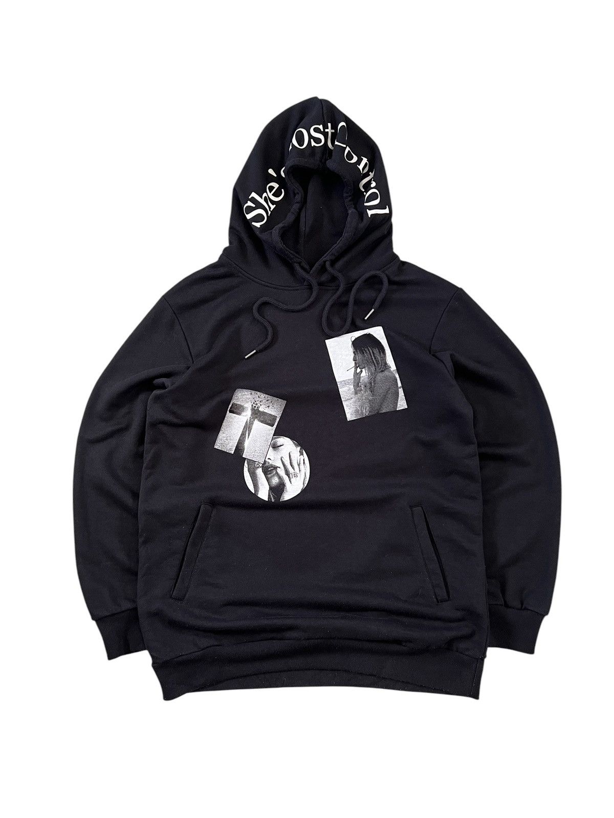 In The Attic × Japanese Brand In The Attic ‘Joy Division” Pullover Hoodie Size US M / EU 48-50 / 2 - 3 Thumbnail